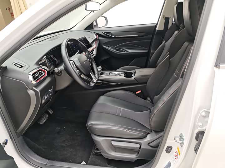 Фото 8 - Changan Oshan X5