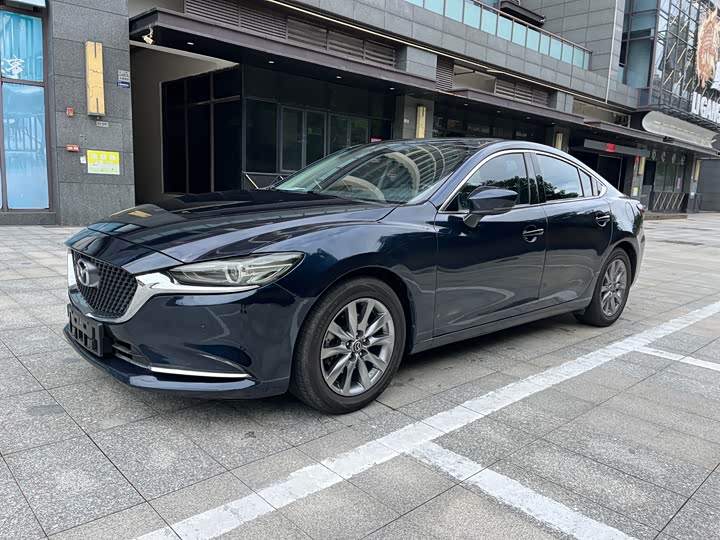 Фото 1 - Mazda Atenza