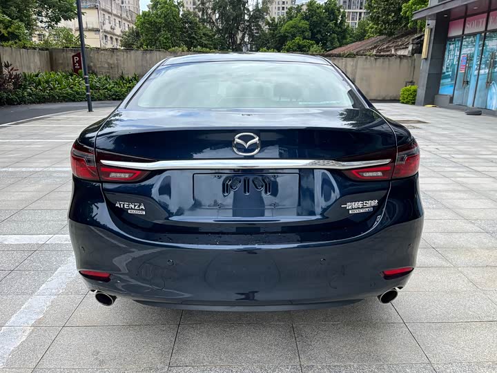 Фото 4 - Mazda Atenza