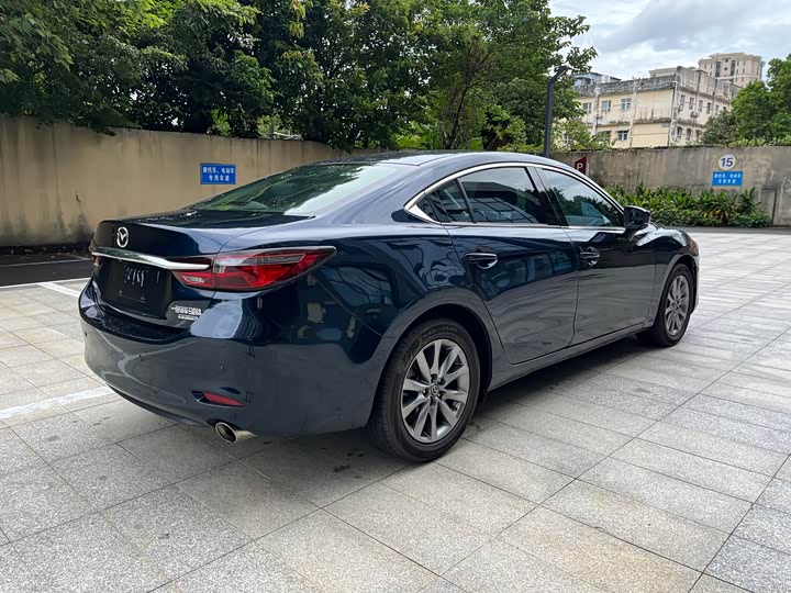 Фото 5 - Mazda Atenza