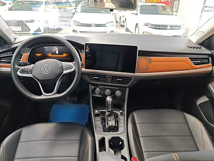 Фото 13 - Volkswagen Bora