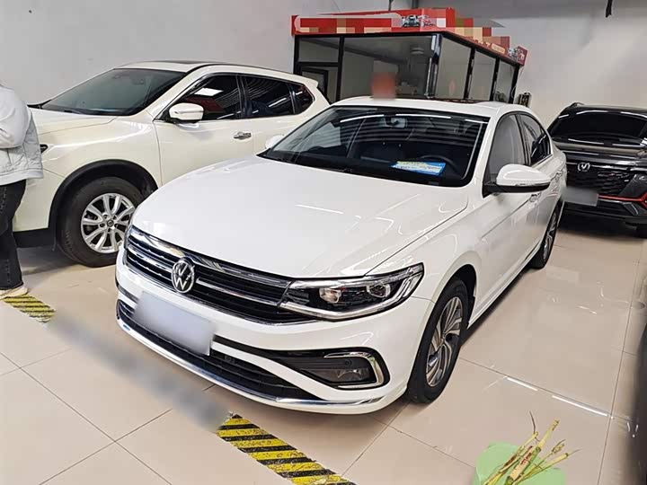 Фото 2 - Volkswagen Bora