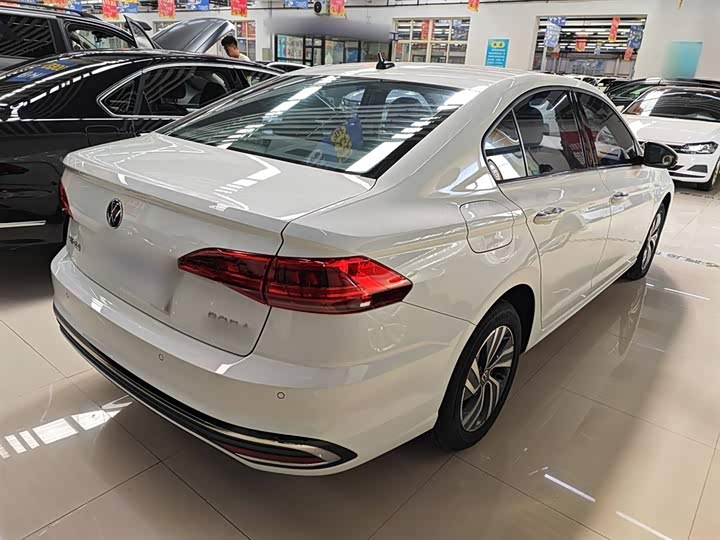 Фото 8 - Volkswagen Bora