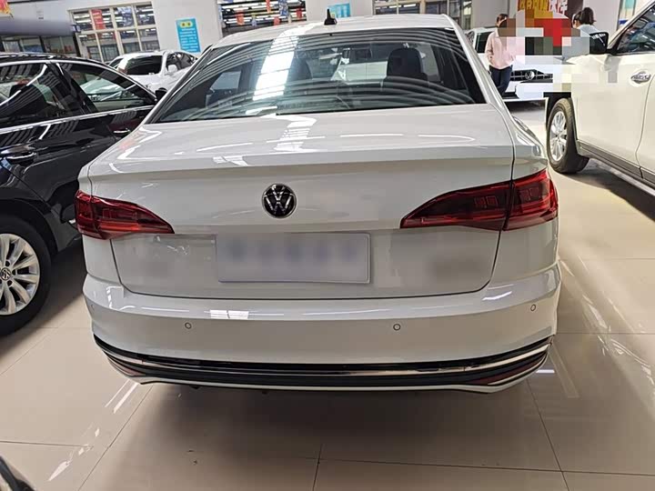 Фото 9 - Volkswagen Bora