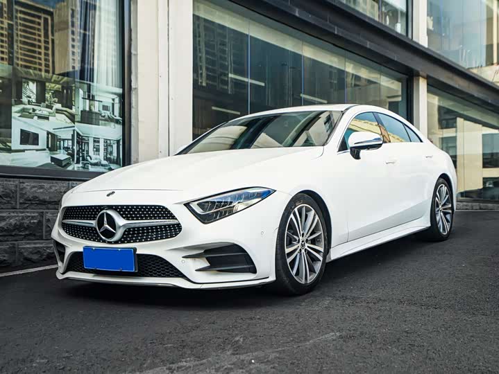 Фото 1 - Mercedes-Benz CLS-Class