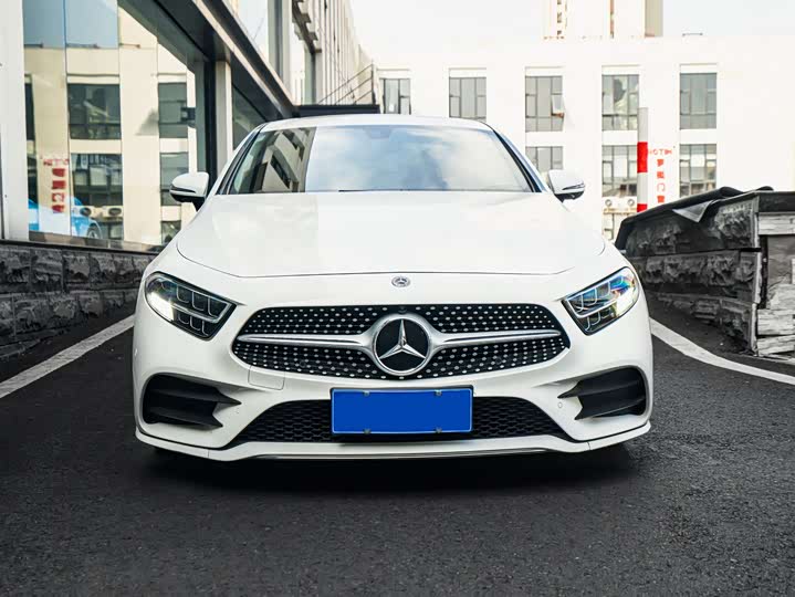 Фото 2 - Mercedes-Benz CLS-Class