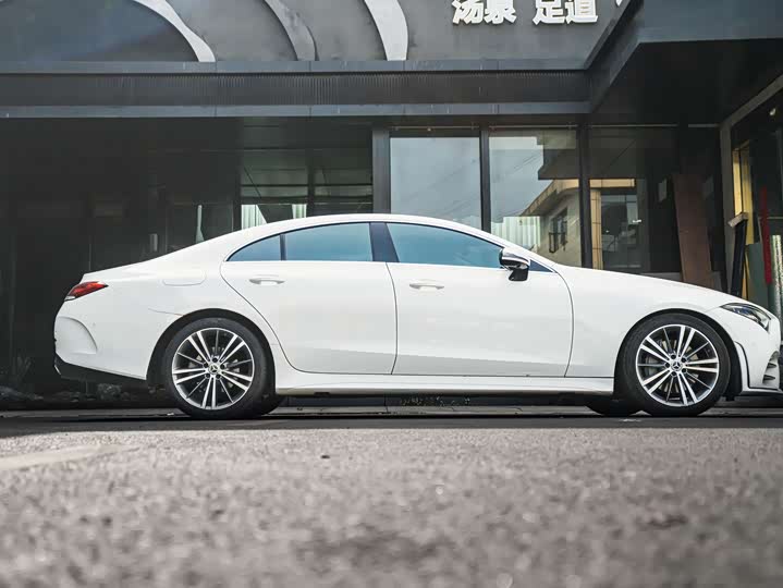 Фото 3 - Mercedes-Benz CLS-Class
