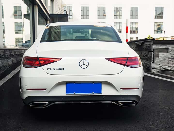 Фото 5 - Mercedes-Benz CLS-Class