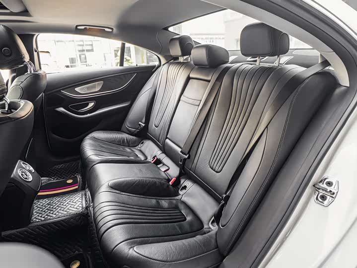 Фото 7 - Mercedes-Benz CLS-Class