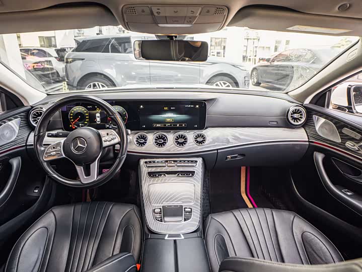 Фото 8 - Mercedes-Benz CLS-Class