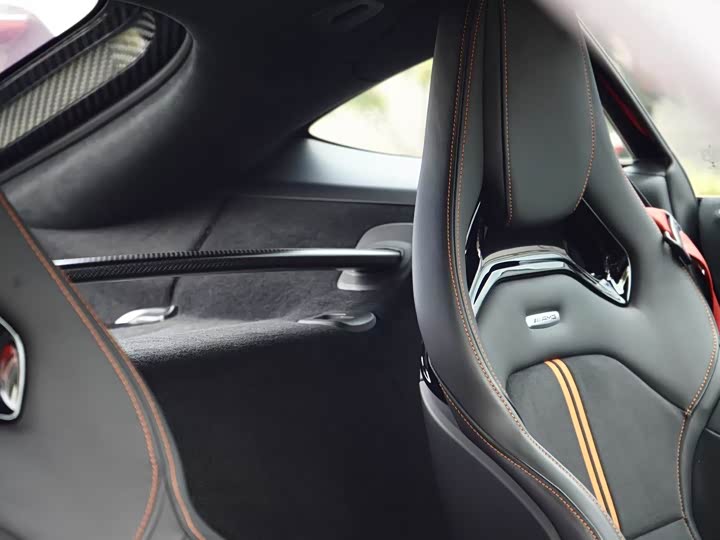 Фото 20 - Mercedes-Benz AMG GT