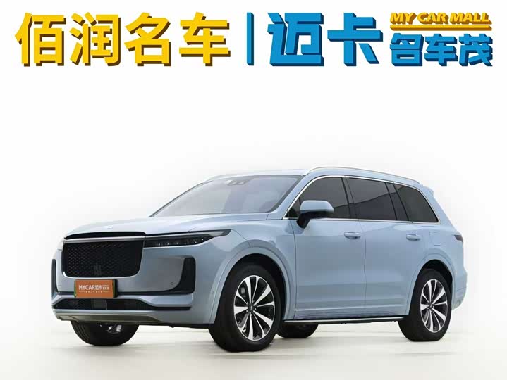 Фото 1 - LiXiang One