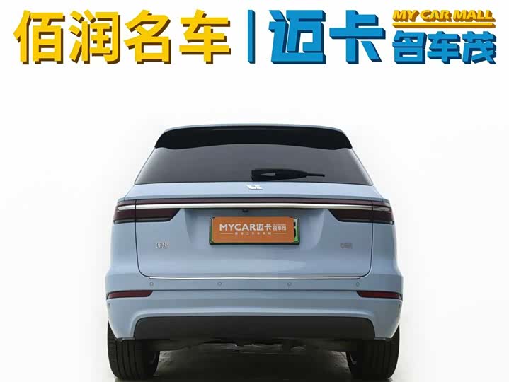 Фото 14 - LiXiang One