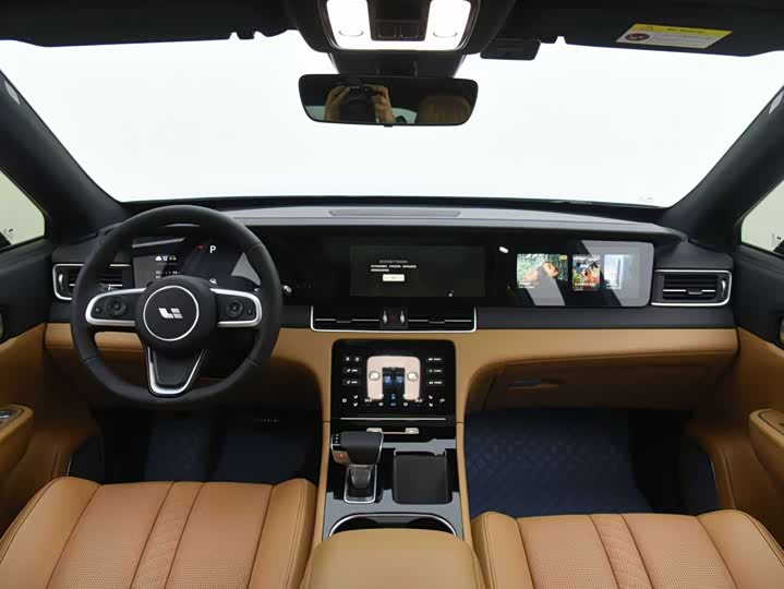 Фото 5 - LiXiang One