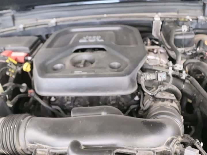 Фото 20 - Jeep Wrangler