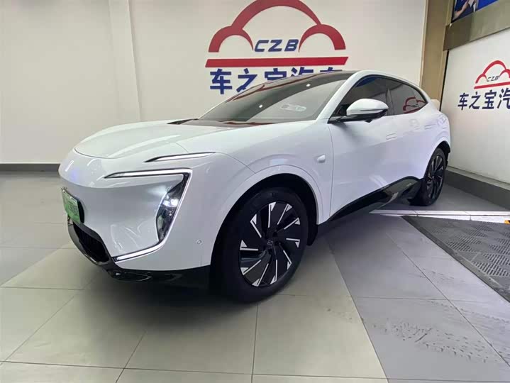 Фото 1 - Avatr 07