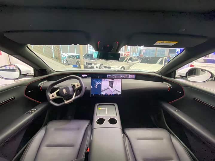 Фото 14 - Avatr 07