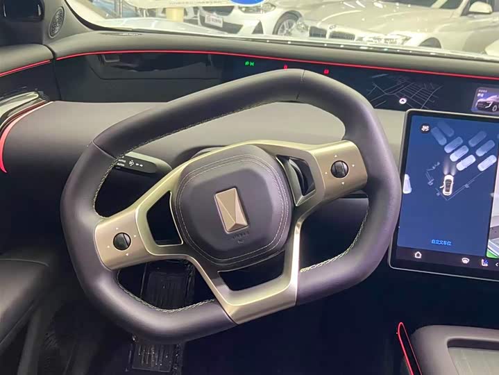 Фото 15 - Avatr 07