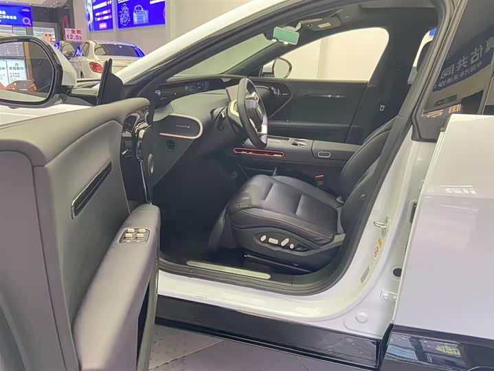 Фото 20 - Avatr 07