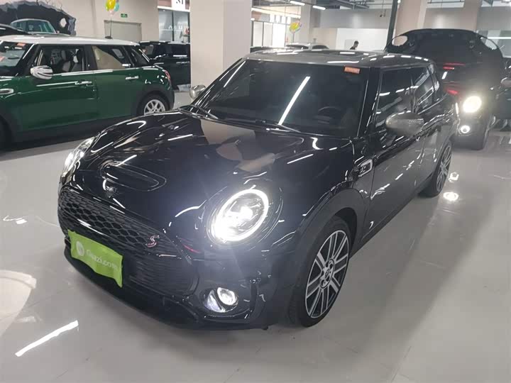 Фото 2 - Mini Clubman