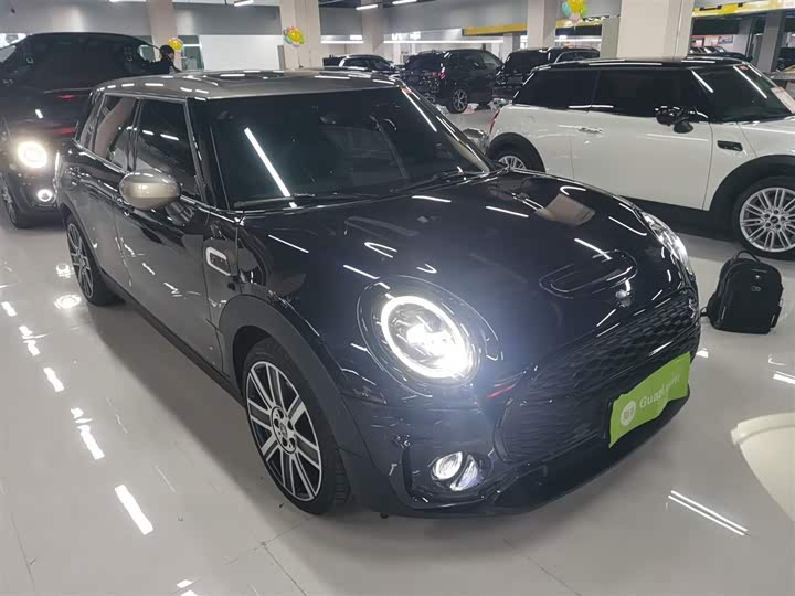 Фото 4 - Mini Clubman