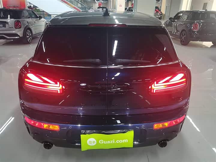 Фото 6 - Mini Clubman