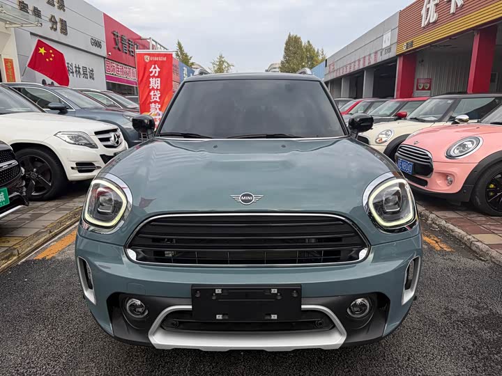 Фото 2 - Mini Countryman