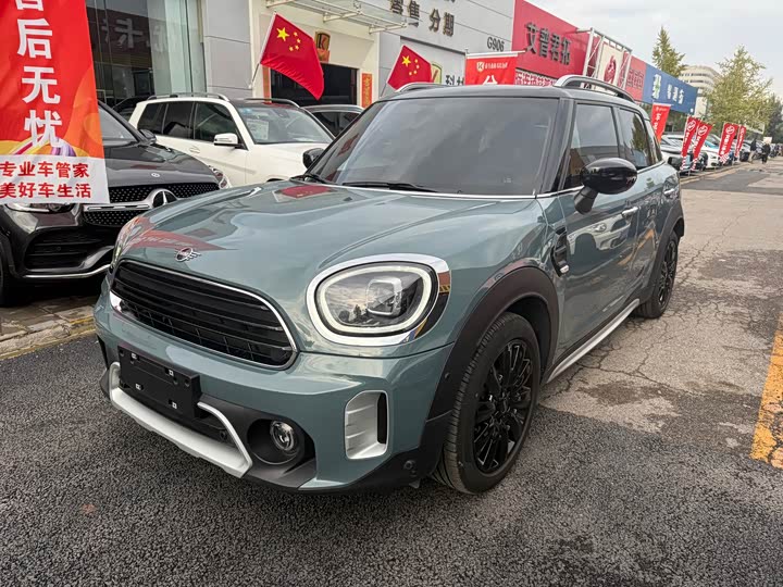 Фото 3 - Mini Countryman