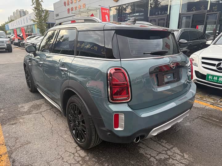 Фото 4 - Mini Countryman