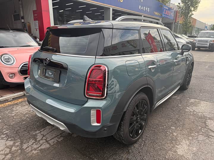 Фото 6 - Mini Countryman