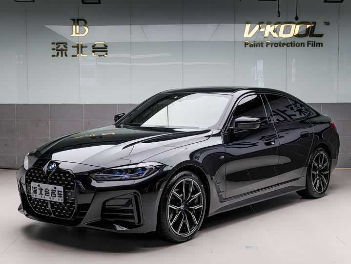 Фото 1 - BMW 4 Series