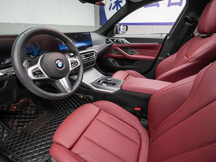 Фото 10 - BMW 4 Series