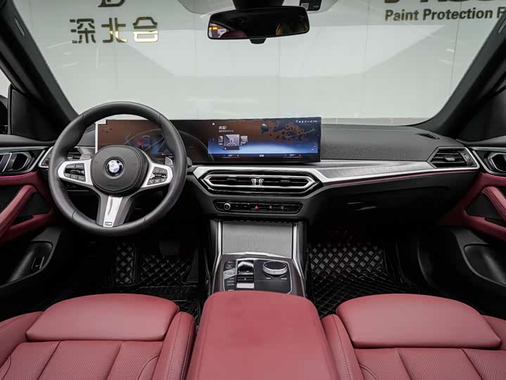 Фото 12 - BMW 4 Series