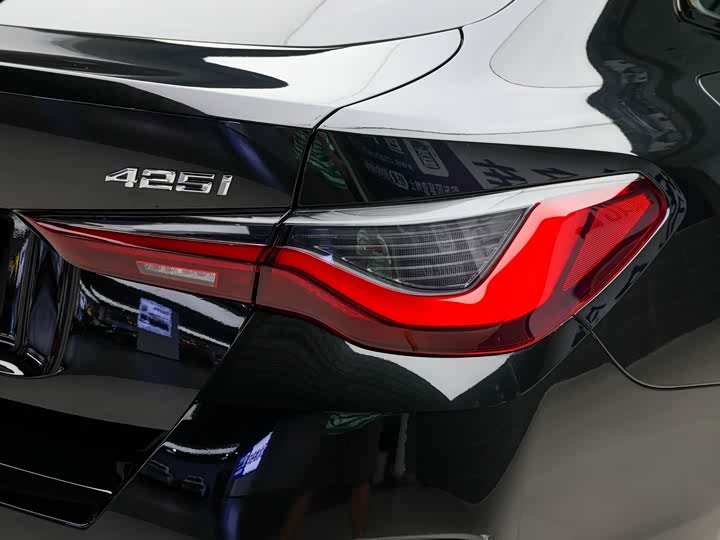 Фото 20 - BMW 4 Series