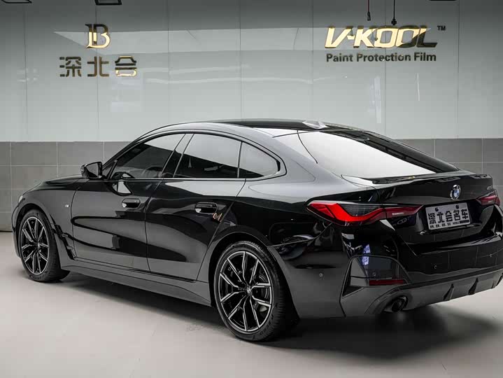 Фото 23 - BMW 4 Series