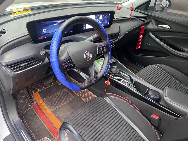 Фото 11 - Buick Verano