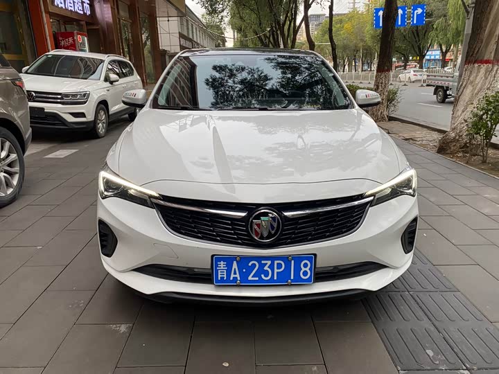 Фото 2 - Buick Verano