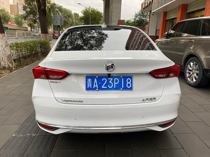 Фото 5 - Buick Verano