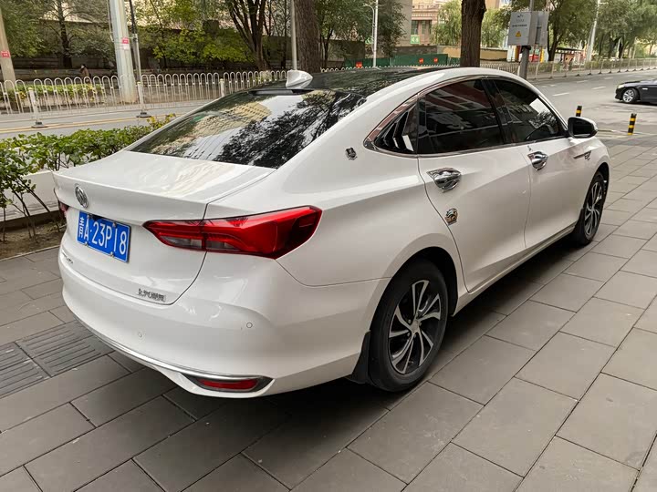 Фото 6 - Buick Verano