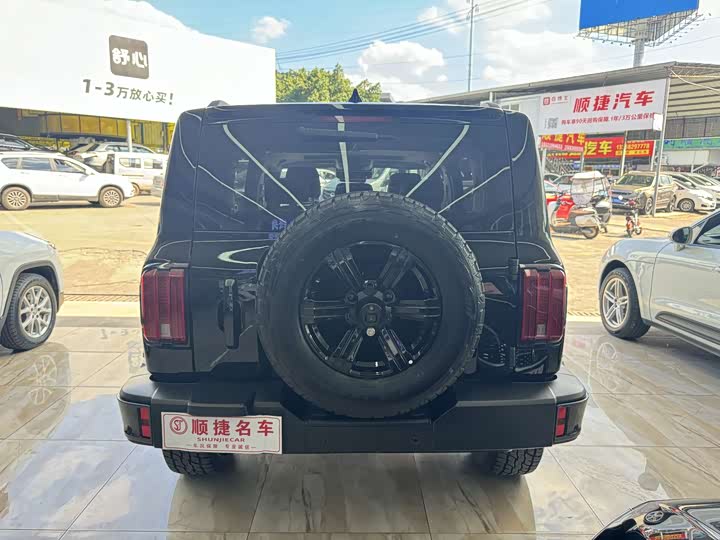 Фото 10 - Tank 300