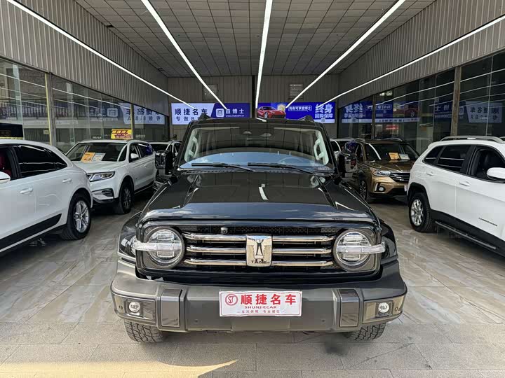 Фото 2 - Tank 300