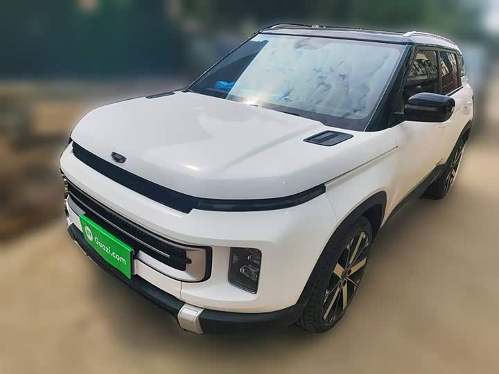 Фото 2 - Geely Icon