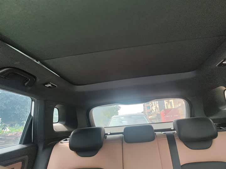 Фото 9 - Geely Icon