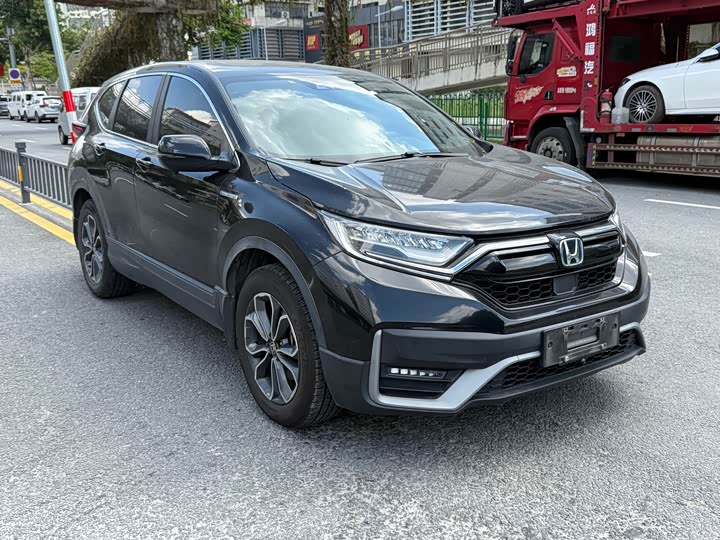Фото 2 - Honda CR-V