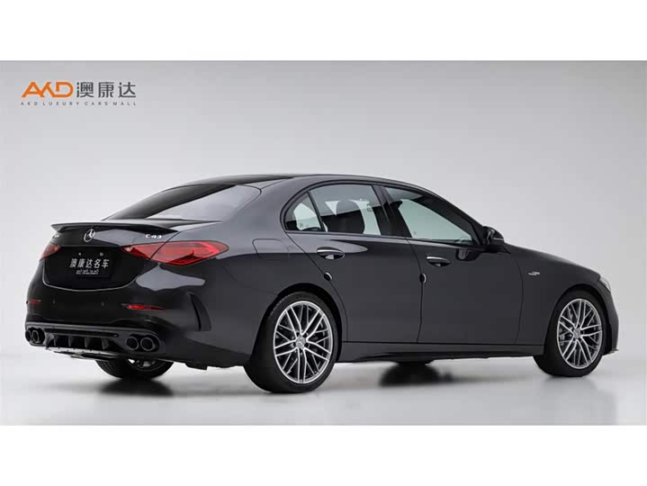 Фото 3 - Mercedes-Benz C-Class AMG