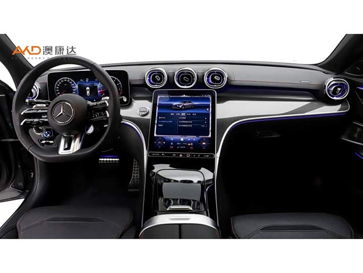 Фото 5 - Mercedes-Benz C-Class AMG