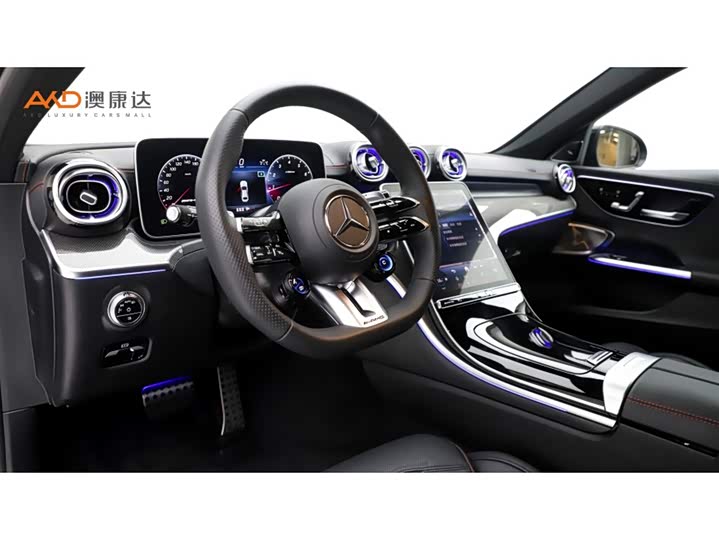 Фото 6 - Mercedes-Benz C-Class AMG