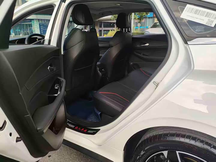 Фото 9 - Geely Binrui