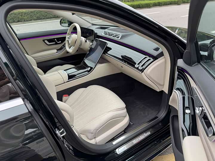 Фото 2 - Mercedes-Benz S-Class