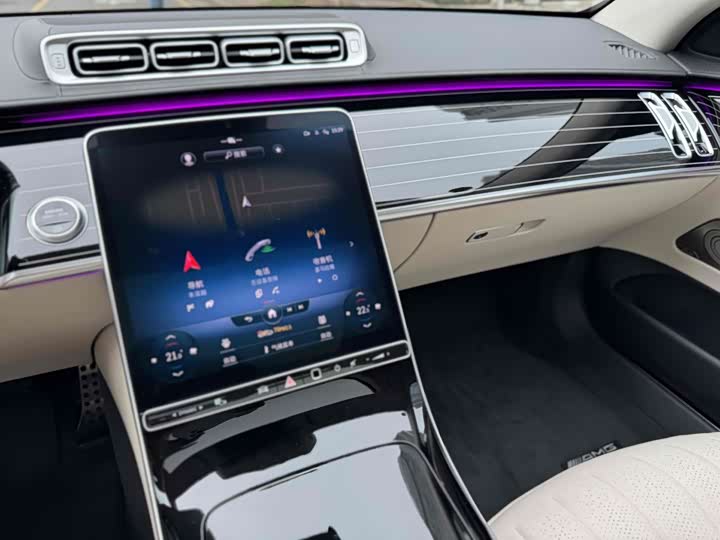 Фото 6 - Mercedes-Benz S-Class